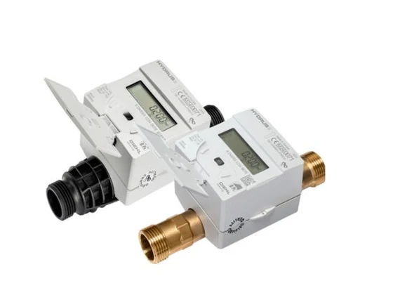 Digitale Wasserzähler HYDRUS 2 – Funk-Wasserzähler mit LoRaWAN